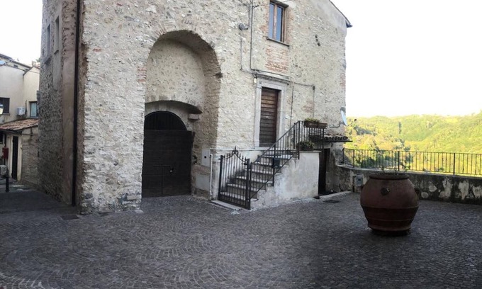 Poggio San Lorenzo Haus | The 'castelletto' Holiday House