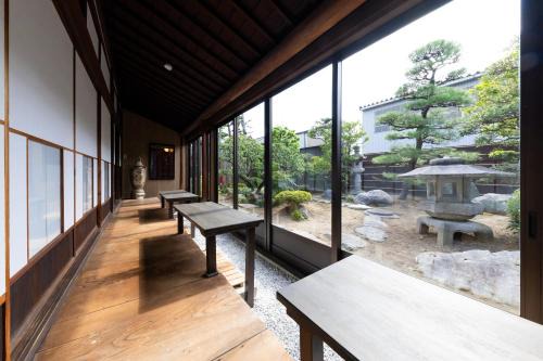 Toyama Wohnung | The CATAN 政太郎