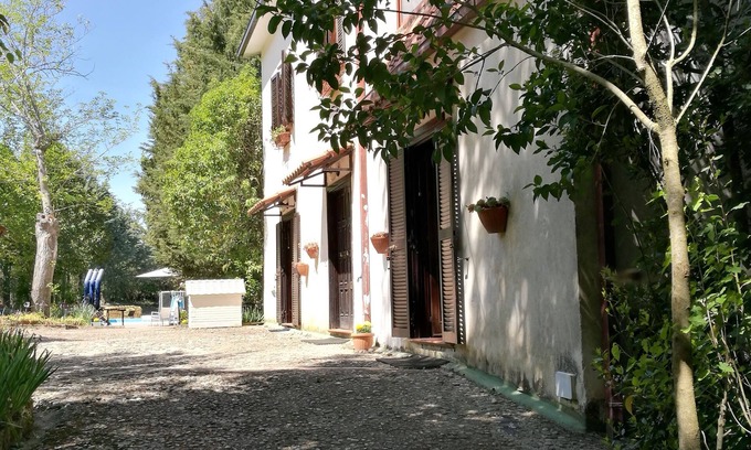 Pietramelara Villa | Das CAVA Casa in Campagna