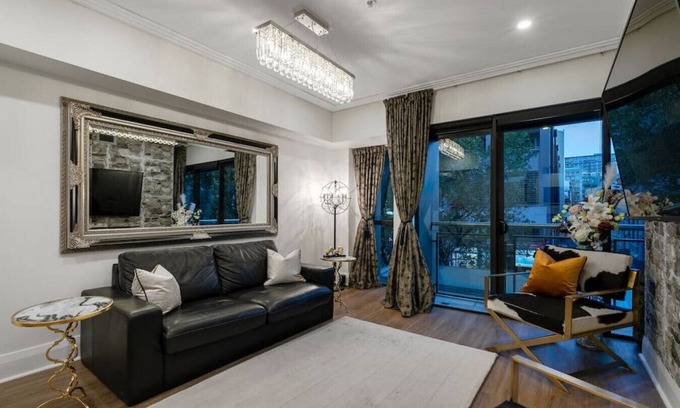 Auckland Central Business District Wohnung | The Celebrity - Viaduct