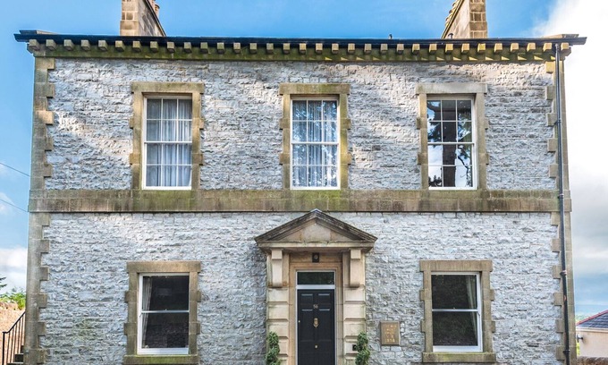 Ingleton Wohnung | Die Zellen, mit offenem Feuer in Ingleton, Ref 980529
