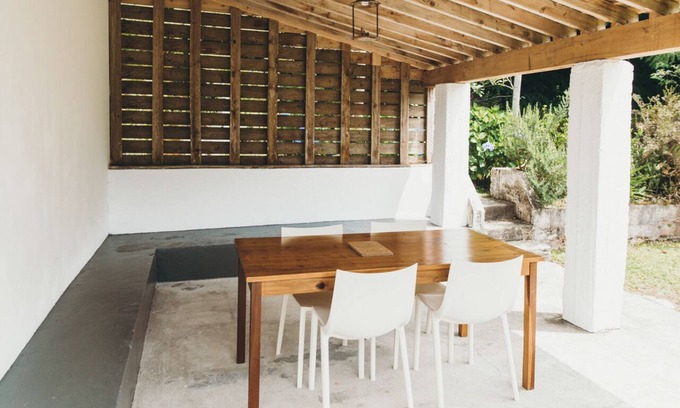 Furnas Haus | The Chestnut House