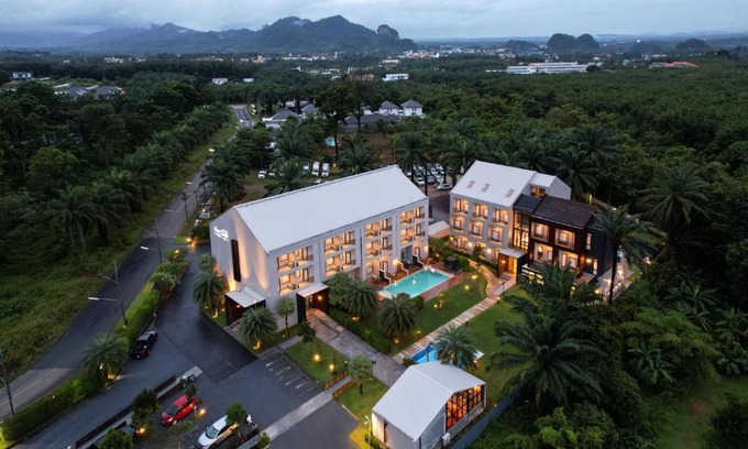 Downtown Krabi Hotel | The Chill at Krabi Hotel