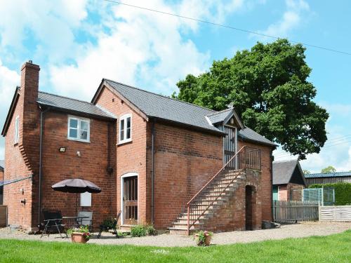 Orleton Haus | The Cider Mill Cottage