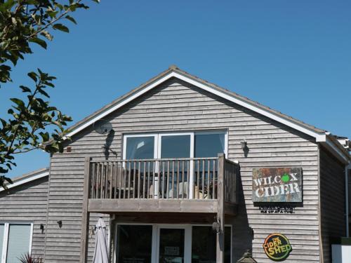 Winscombe Wohnung | The Cider Shed