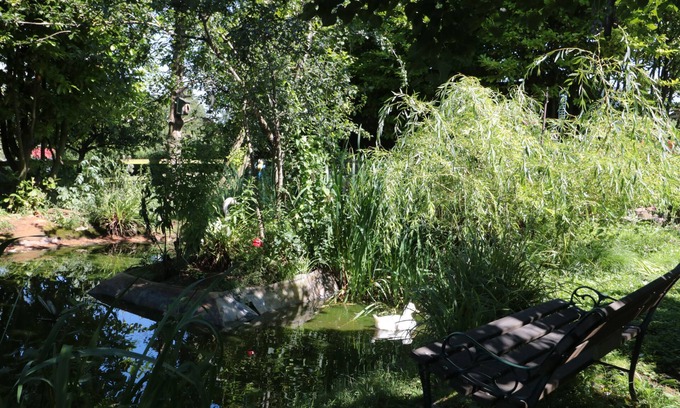 Winscombe Hütte | The Cider Shed