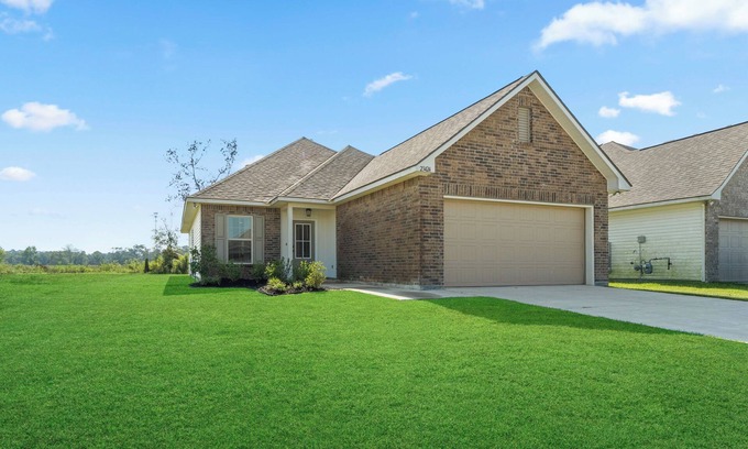 Denham Springs Haus | The Cinder Way-LSU and NOLA access