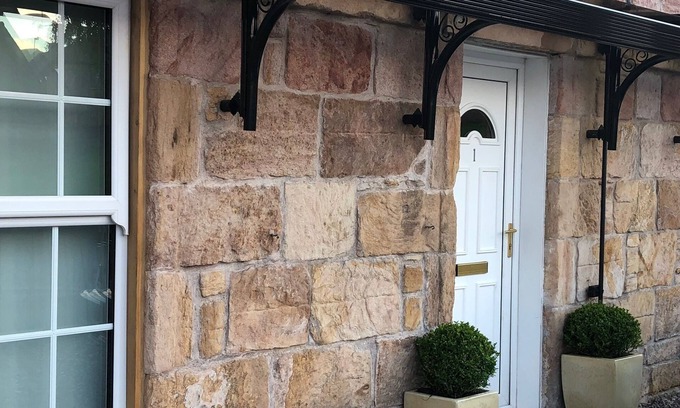 Tillicoultry Wohnung | The Clacks Rustic Abode