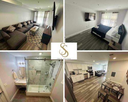 Paterson Wohnung | The Classic Suite: 2BR close to NYC