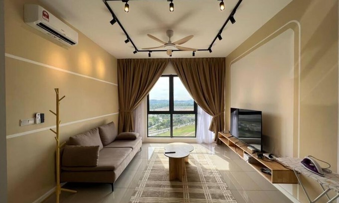 Putrajaya Wohnung | The Clio 2 IOI Resort City, beside ioi city mall, serdang hospital, upm and uniteen