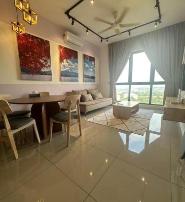 Putrajaya Wohnung | The Clio 2 IOI Resort City, Beside IOI City Mall, beside conezion, opposite hospital serdang , UPM and uniteen