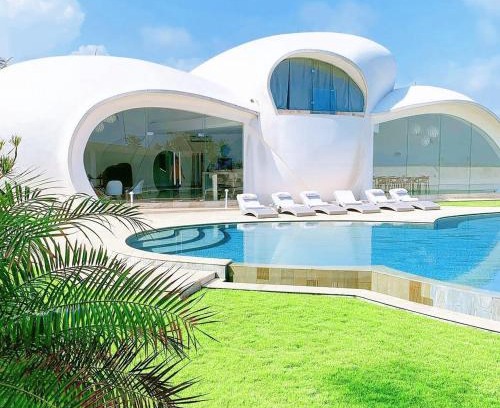 Kerambitan Villa | The Cloud Beachfront Villa Tabanan