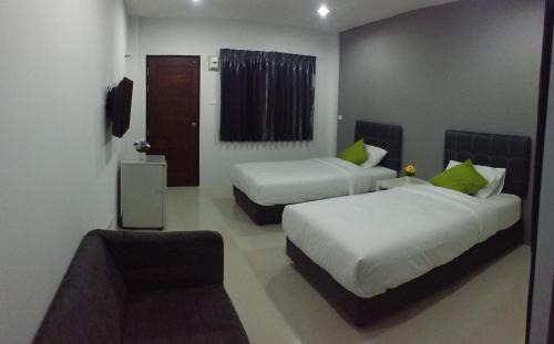 Lampang Haus | The Clover Lampang