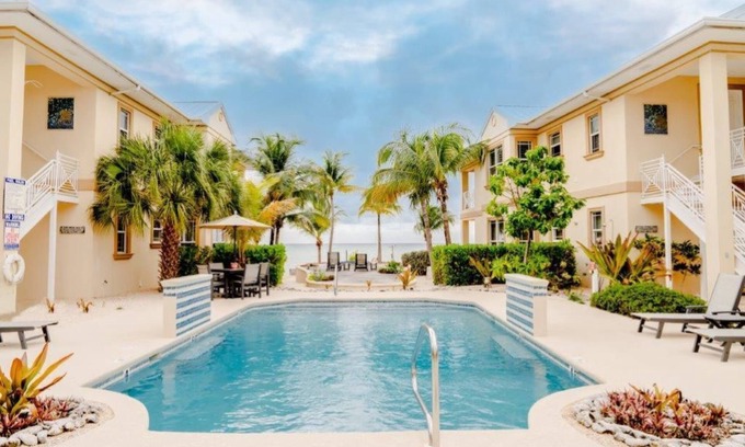 Blossom Village Eigentumswohnung | Der Club in Little Cayman - Luxuriöses Wohnen