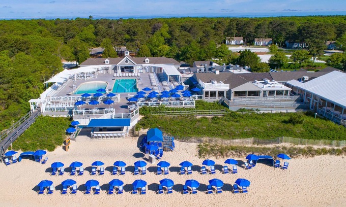 Mashpee Resort | The Club at New Seabury