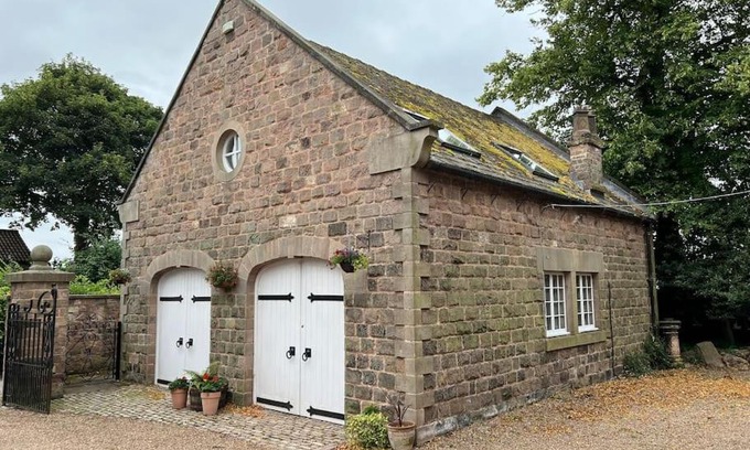 Harthill Wohnung | The Coach House Harthill