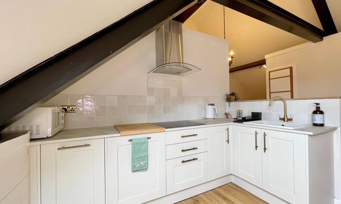 Harthill Wohnung | The Coach House is nestled in the beautiful village of Harthill