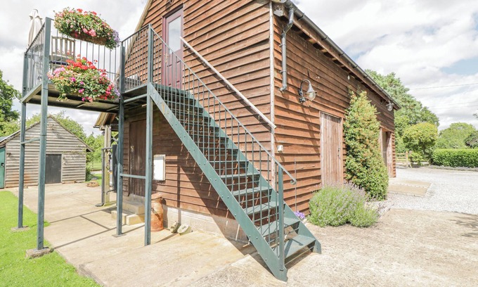 Newent Haus | THE COACH HOUSE, romantic in Newent