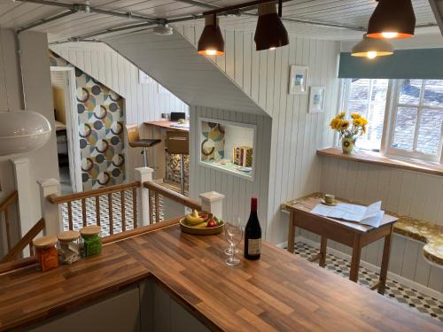 Godmanstone Haus | The Coach House - Trinity Lodge