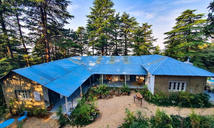 Dharamshala Kabine | The Cocoon
