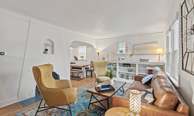 Cliff - Cannon Haus | The Colette at Manito Park