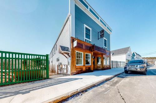 Northeast Harbor Wohnung | The Colonels Suites