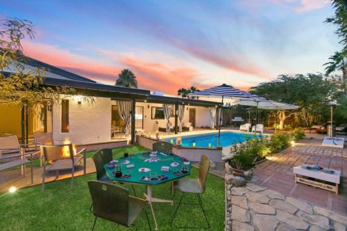 Desert Park Estates Haus | The Colony Enclave - Number 1 Hideaway in Palm Springs