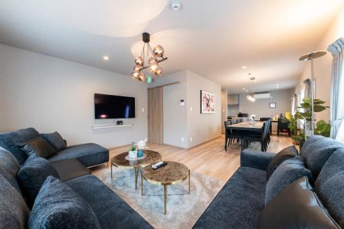 Chuo-ku Haus | The Comfy Sapporo