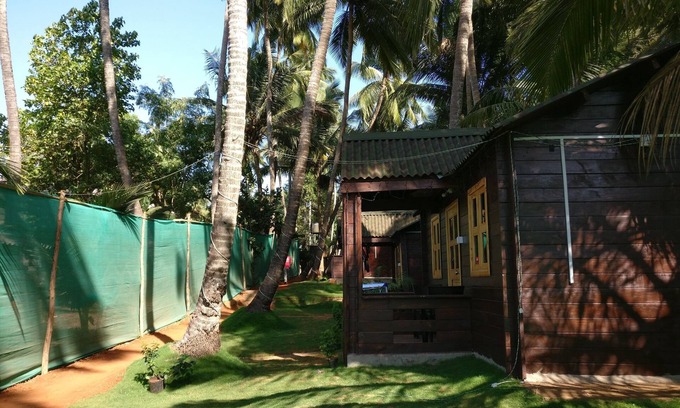 Mandrem Haus | The Cool Huts
