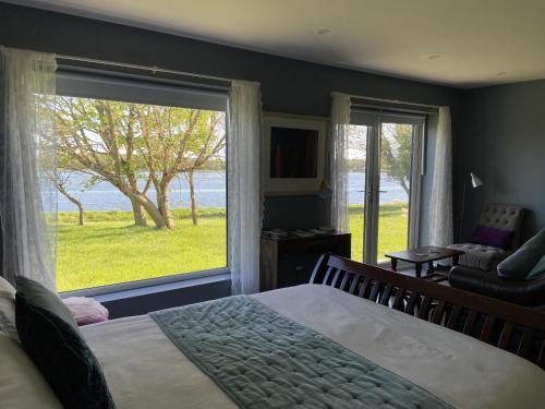 Oranmore Wohnung | The Cosy Studio by the shore