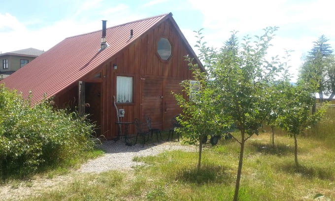 Driggs Hütte | The Cottage at Heron Glass in Driggs