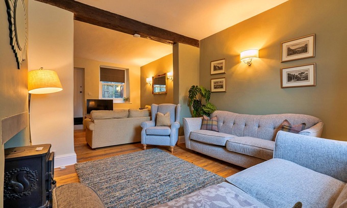 Tideswell Hütte | The Cottage at Tideswell