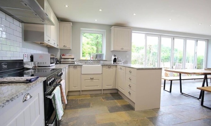 Saint Briavels Hütte | The Cottage