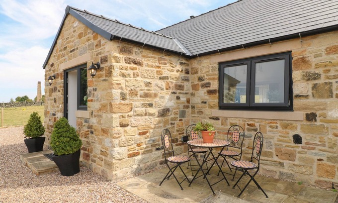 Stonedge Hütte | THE COTTAGE, with open fire in Chesterfield