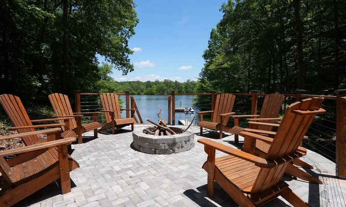 Wedowee Haus | The Cove!!