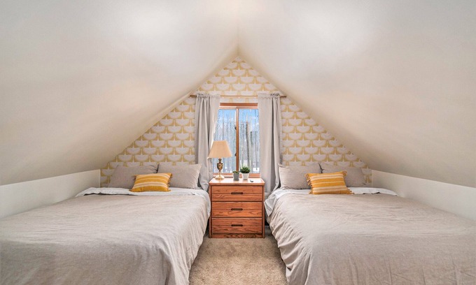 Higgins Lake Skihütte | The Cozy Chalet