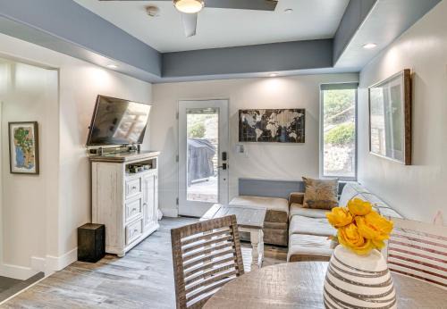 Thousand Oaks Wohnung | The Creek Retreat - Totally private 1Br/1Bd