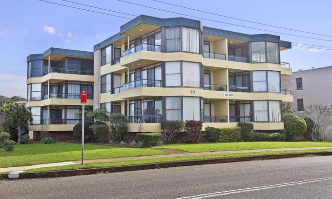 Port Macquarie Wohnung | The Crest 8 33 Pacific Drive