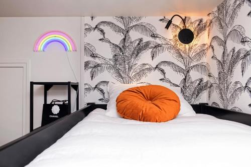 Front de Lac Wohnung | The Creteil Shelter - Duke Housing