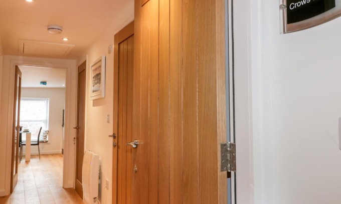 Mevagissey Wohnung | The Crows Nest