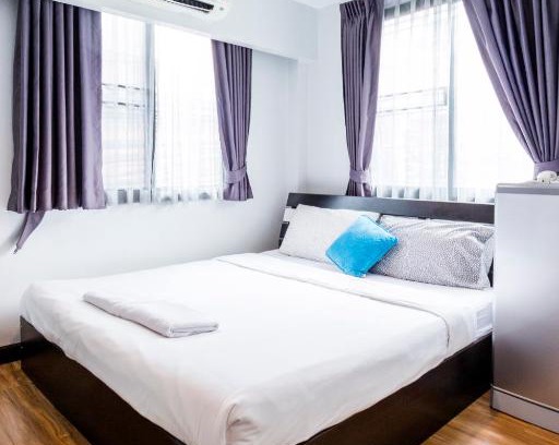 Yan Nawa Bed & Breakfast | The Cube Sathorn Boutique Hotel เดอะ คิวบ์ สาทร บูติค โฮเทล Near BTS Surasak