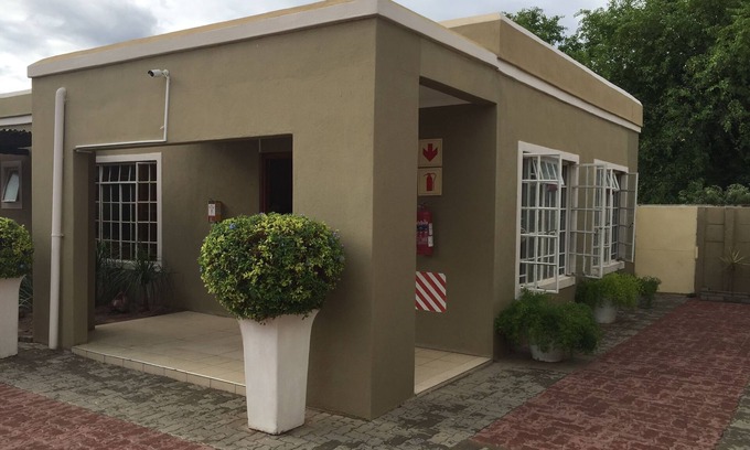 Letlhakane Haus | The Curve Guest House