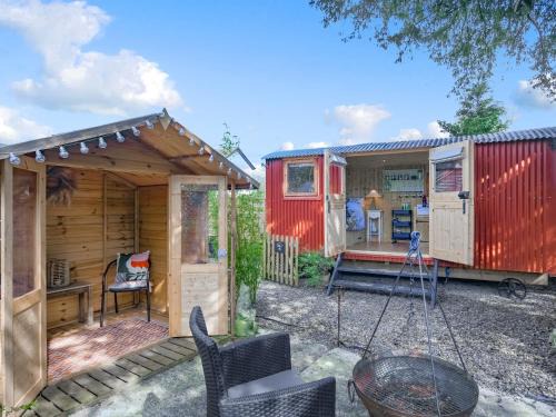 Munslow Haus | The Cygnet At The Swan Inn