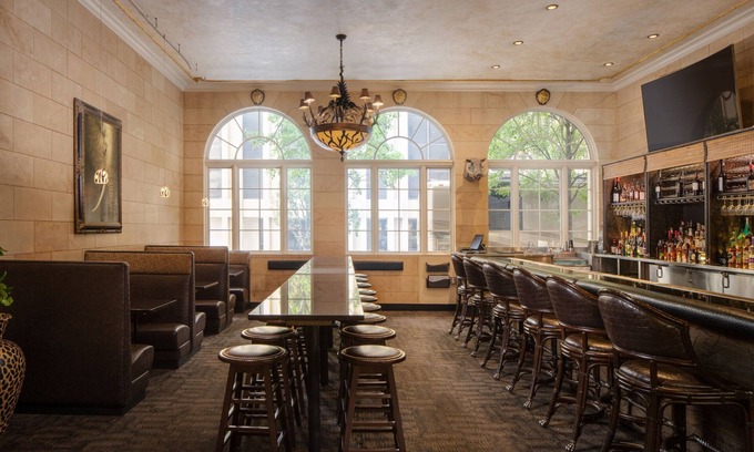 Downtown Spokane Hotel | The Davenport Tower, Autograph Collection