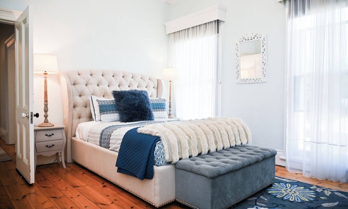 Mansfield Hotel | The Deck Quarters