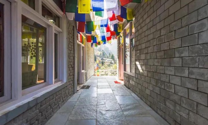 Old Manali Haus | The Deephill Vivid