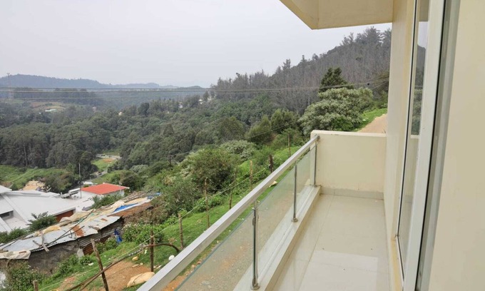 Ooty Haus | The Dew Nest