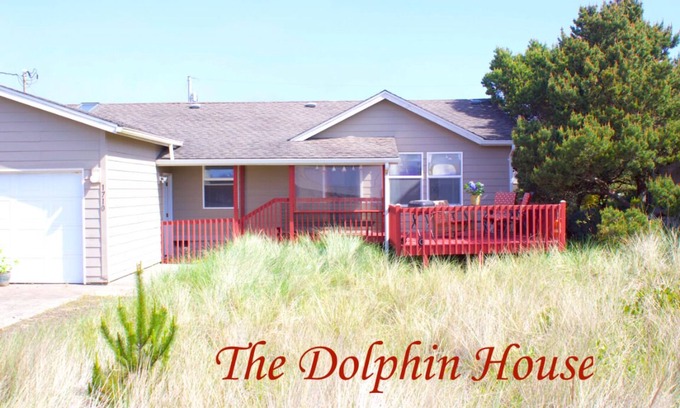 Bayshore Haus | Das Delphinhäuschen!