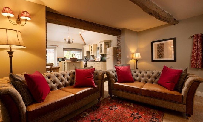 Kelfield Haus | The Dovecote