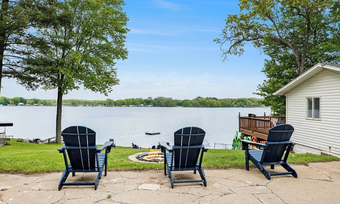 White Cloud Haus | The Down Under Cottage